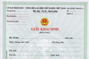 Cha mẹ có đăng ký kết hôn, con mang họ ai? 