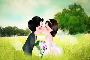 Sống chung từ trước, giờ kết hôn tính vợ chồng khi nào?