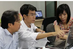 Giao lưu trực tuyến 'Mua bán nhà trong tương lai'