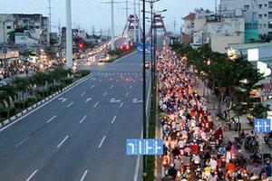 Chạy sao cho đúng làn đường? 