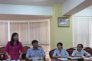 Mở lớp tập huấn về điểm mới của Luật Bảo hiểm xã hội 