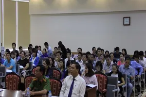 Bồi dưỡng pháp luật cho người giám định tư pháp 