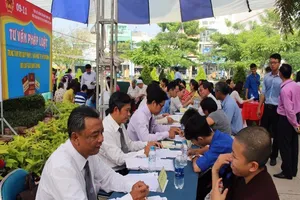 Tuyên truyền pháp luật qua mạng xã hội rất hiệu quả