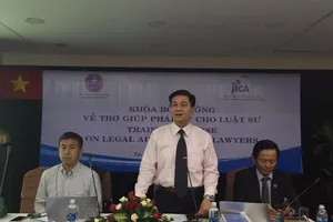 Đã cung cấp dịch vụ pháp lý thì phải uy tín, chất lượng