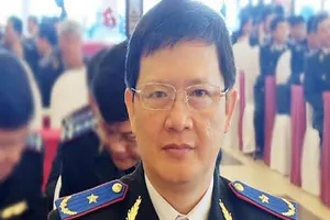 Ông Mai Lương Khôi giữ chức Quyền Tổng Cục trưởng THADS