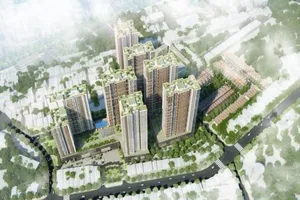 Hà Đô được bán 1.010 căn hộ ở đường 3-2, quận 10 