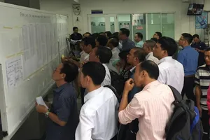 Kiểm tra kết quả tập sự hành nghề luật sư đợt 2-2017