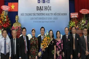 Ra mắt Hội Trọng tài thương mại TP.HCM 