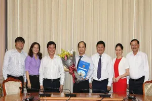 Bổ nhiệm tân phó giám đốc Sở Tư pháp TP.HCM