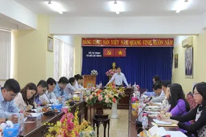 Phải giải quyết hồ sơ hành chính đúng hạn 