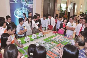  Tăng thị trường nhà ở nhỏ và vừa trên dưới 1 tỉ đồng 