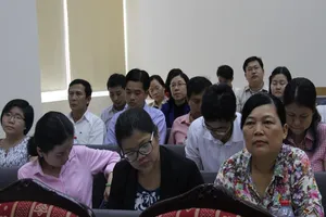Kiểm tra, rà soát, xử lý văn bản pháp luật năm 2018