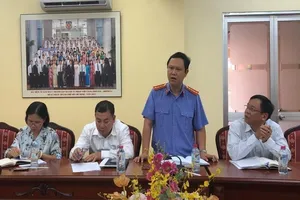 Triển khai Luật Trách nhiệm bồi thường của Nhà nước 