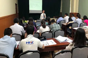 Công ty có một hoặc nhiều người đại diện theo pháp luật