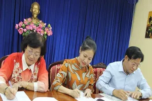 Sở Tư pháp, Đoàn luật sư TP.HCM... ký quy chế phối hợp