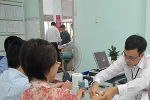 Sở Tư pháp TP.HCM nhận hồ sơ thành lập 13 văn phòng công chứng