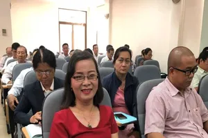 TP.HCM có 114 luật sư trợ giúp pháp lý miễn phí 