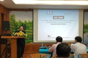 Hỗ trợ pháp lý cho doanh nghiệp nhỏ và vừa 