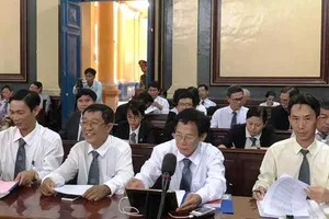 Giữ nguyên kỷ luật xóa tên luật sư với ông Phạm Công Út 