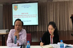 Nhiều điểm mới trong bán đấu giá tài sản tại TP.HCM