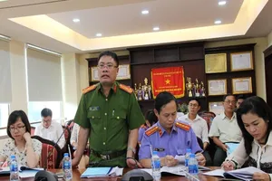 Giám định tư pháp còn nhiều vướng mắc