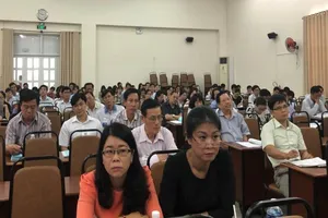 Tố cáo nặc danh, mạo danh sẽ không xử lý