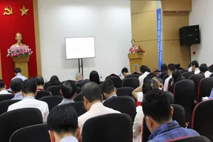 Bồi dưỡng pháp luật cho người giám định tư pháp 