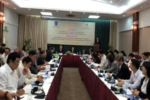 Sẽ sửa đổi quy tắc đạo đức và ứng xử nghề nghiệp luật sư VN