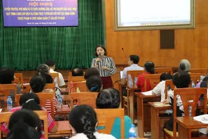 Đăng ký hộ tịch qua mạng 