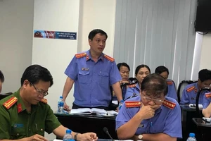 129 vụ án hành chính nhưng chỉ có một chủ tịch quận ra tòa 