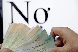 Công ty luật bị đề nghị thu hồi giấy phép vì nợ thuế