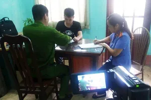 TP.HCM có ba nơi ghi âm, ghi hình việc hỏi cung bị can 