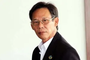 Thu hồi chứng chỉ hành nghề luật sư của ông Phạm Công Út 