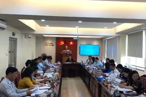 TP.HCM: Phổ biến, giáo dục pháp luật tăng 72%