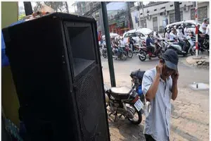 TP.HCM triển khai biện pháp xử lý vi phạm tiếng ồn 