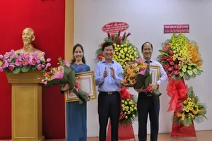 Ngành Tư pháp xứng đáng với sự tin cậy của thành phố 