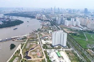 Giao hơn 30 ha đất quận 2 bán đấu giá theo kết luận thanh tra 