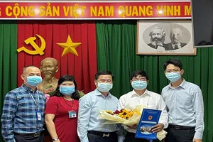 TP.HCM: Bổ nhiệm trưởng phòng công chứng số 3 
