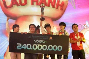 Game 3Q Củ Hành: Giấc mơ đến eSports