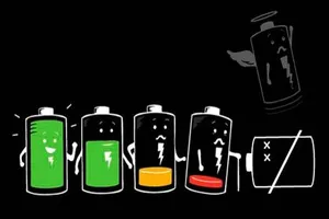 Công nghệ mới giúp pin “sống” lâu hơn