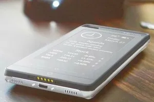 Phụ kiện biến smartphone thành 2 màn hình