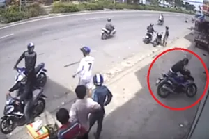 Cảnh giác chiêu hỏi đường để cướp xe 