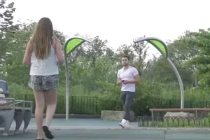 Clip ‘Thử nghiệm dụ dỗ bé gái trên Facebook’ hot nhất trong tuần