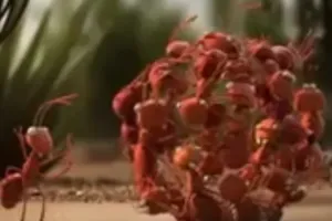 Clip về sức mạnh của sự đoàn kết trong loài vật