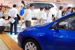 Audio: Ô tô hạng trung sắp giảm giá