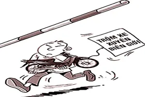 Audio: Vào Việt Nam ‘kiếm ăn’