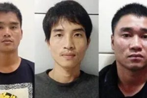 Audio: Ba người Trung Quốc vào Việt Nam bắt con tin đòi tiền chuộc