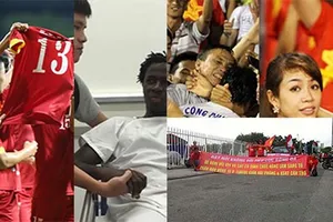 Mời bạn đọc bình chọn giải Fair Play 2015 cho năm đề cử chính thức