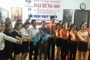 Nhiều người dễ chết vì đa cấp rất tinh vi