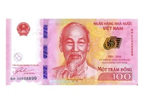 Giá tiền lưu niệm 100 đồng ‘nhảy múa’
